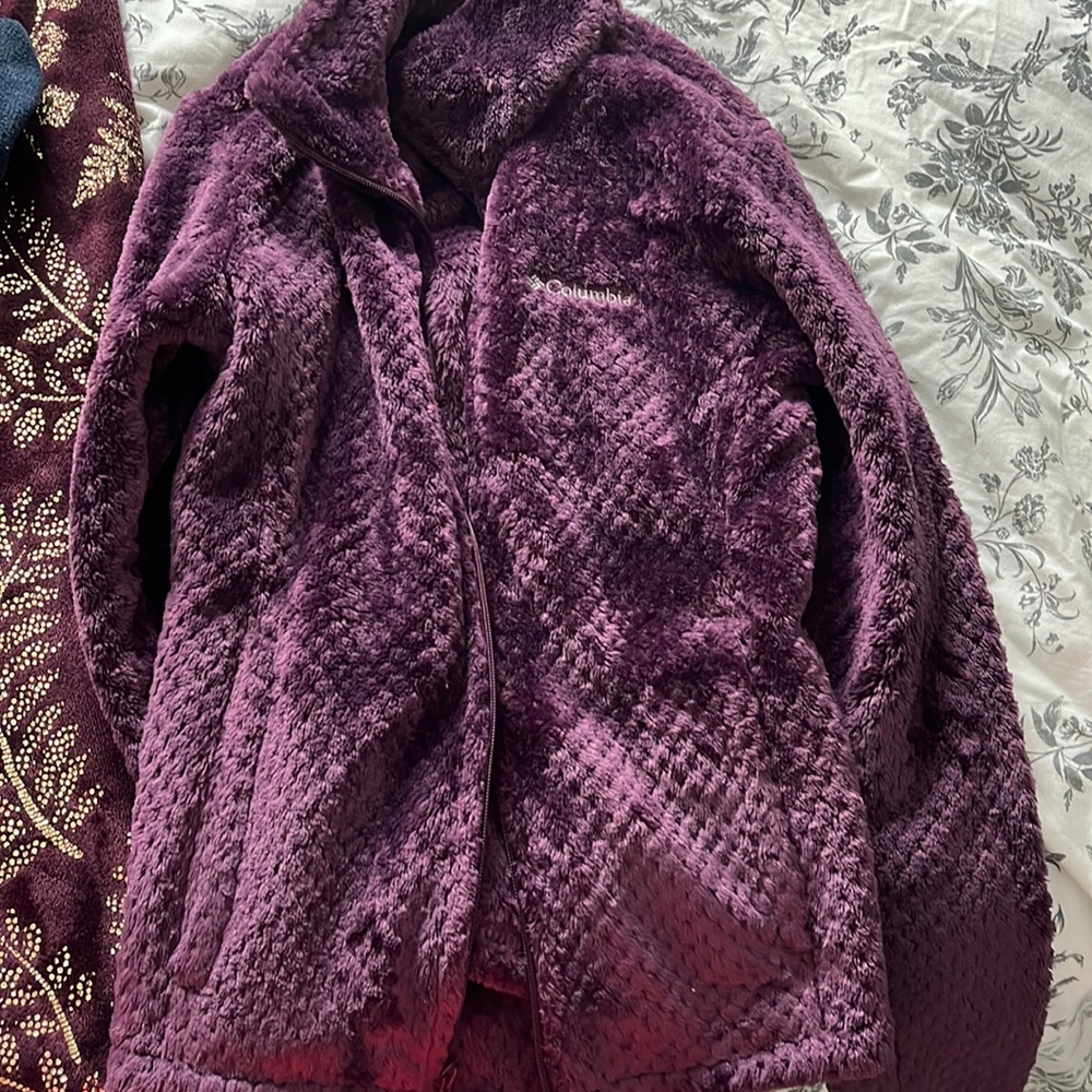 Columbia jacket